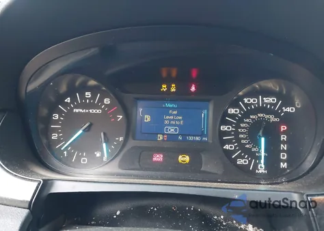 2012 Ford Edge Se из США, поврежденный, VIN 2FMDK3GC3CBA52167